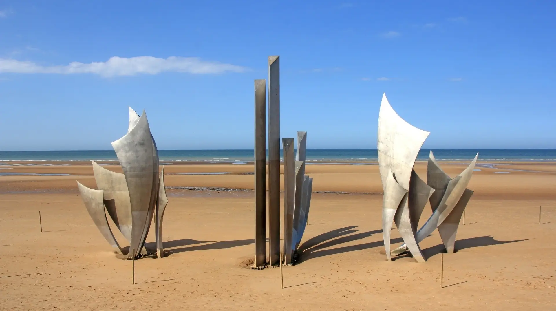 Normandy Beaches