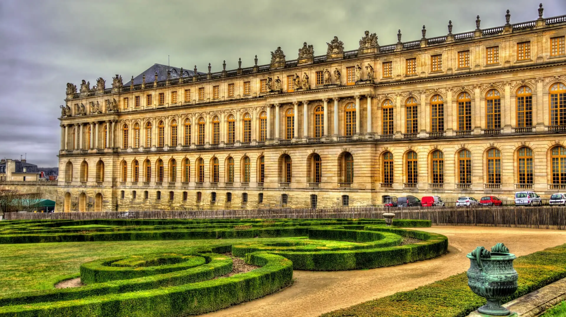 Versailles Castle